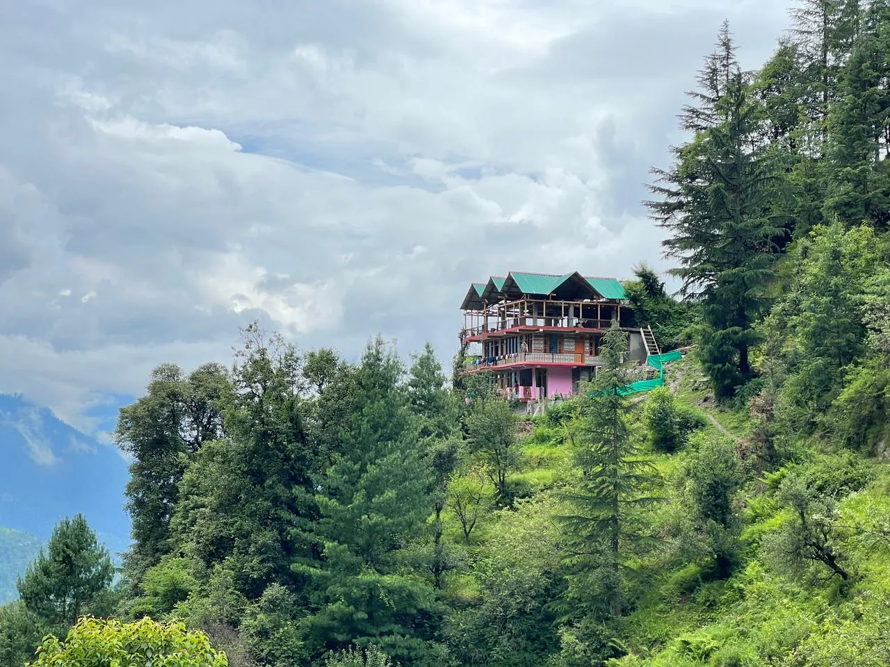 Himachal Pradesh's Laida Village